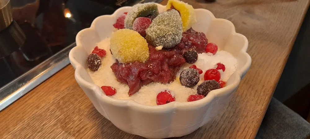 Bingsu